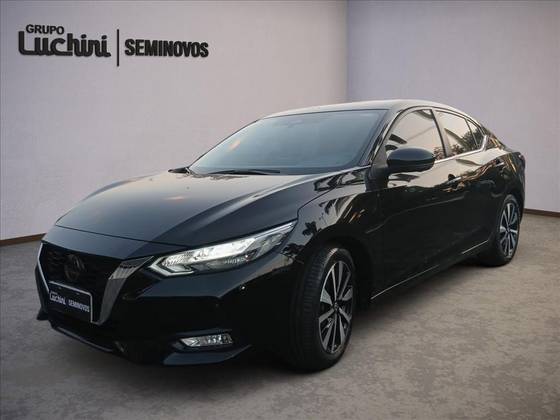 NISSAN SENTRA 2.0 16V GASOLINA EXCLUSIVE XTRONIC NISSAN SENTRA 2.0 16V GASOLINA EXCLUSIVE XTRONIC